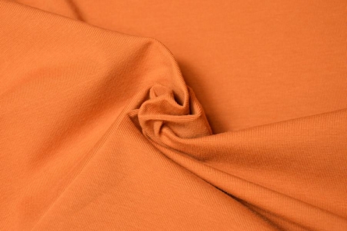 Jersey uni GOTS | Amber